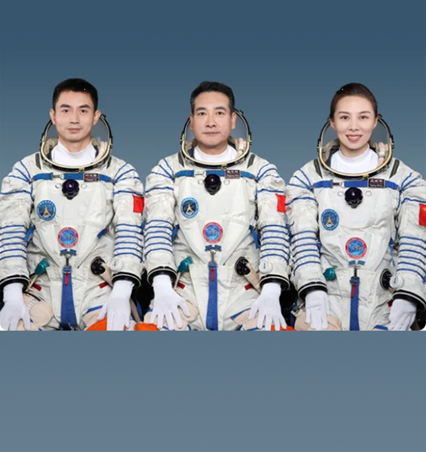 順利出艙，感覺(jué)良好！科楠科技?xì)g迎英雄航天員回家